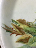 Vintage Framed Hand-Painted Plates - thumbnail 3 of 9