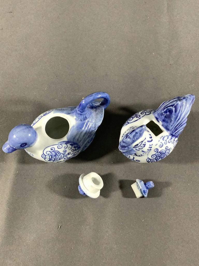 Asian Ceramic Animal Decor - image 3 of 11