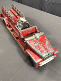 1950s Hubley Fire Dept. Engine - thumbnail 3 of 12