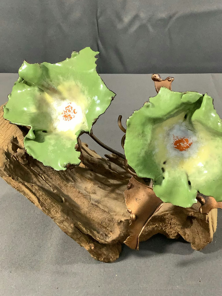 Vintage Plant Sculptures - image 11 of 14