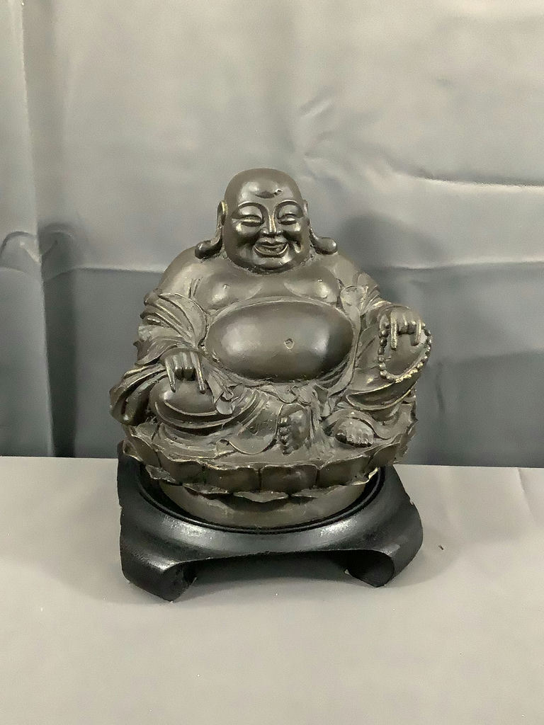 7 Happy Buddha - image 2 of 14