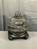 7 Happy Buddha - thumbnail 2 of 14