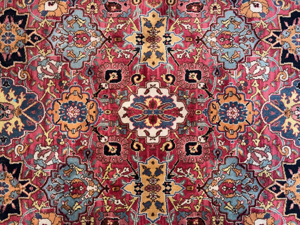 Williamsburg / Karastan Area Rug - image 1 of 7