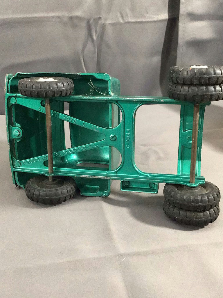 1950s Structo Toys Auto Trampsort - image 9 of 16