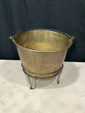 Brass Pots & More For The Hearth - thumbnail 2 of 7