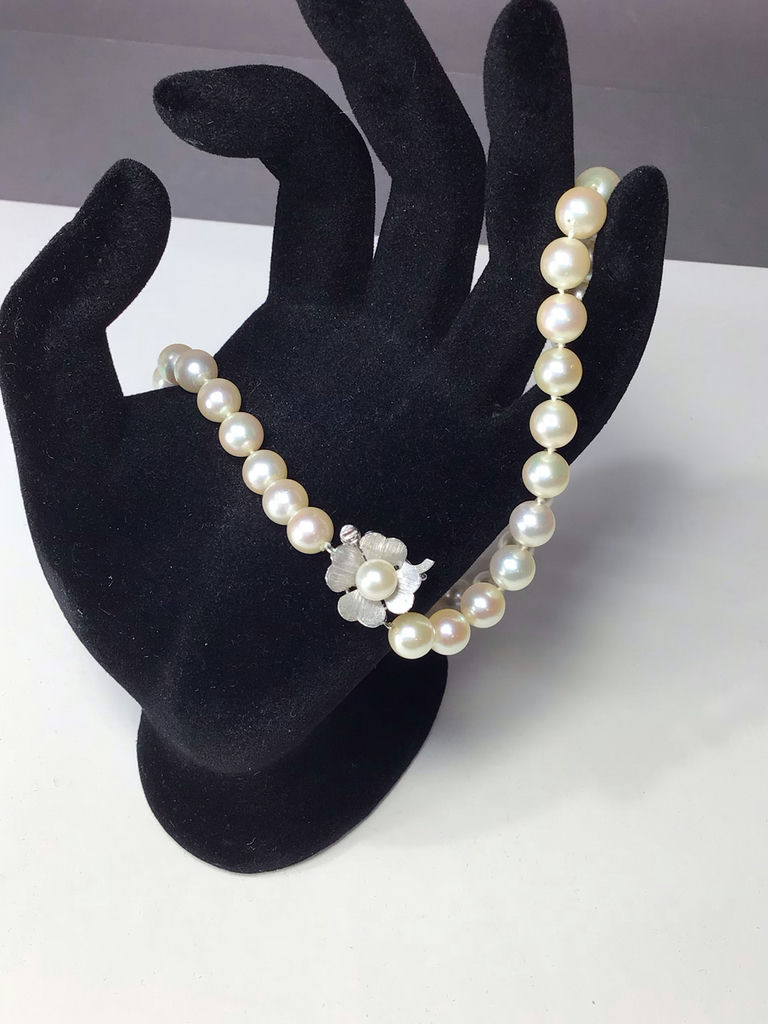 14K Yellow Gold & Pearl Jewelry (14+ dwt) - image 12 of 14