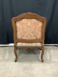 Antique Tilt Top Table & Arm Chair - thumbnail 5 of 11