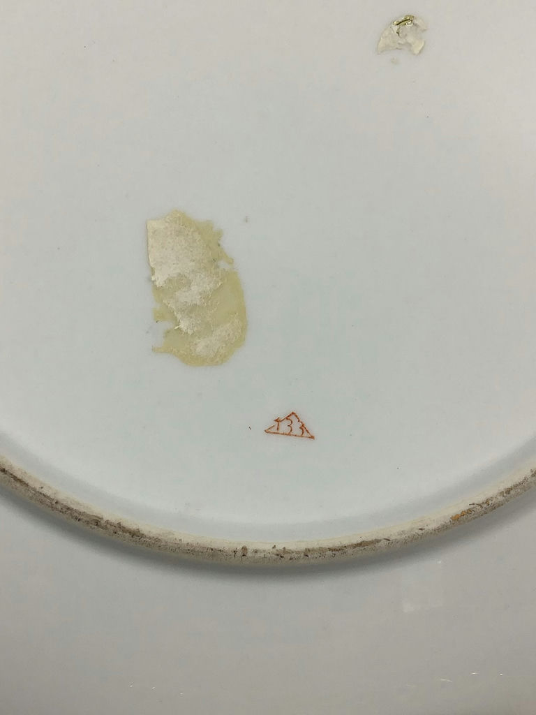 Chinese Export Plates & Bowls - image 4 of 14