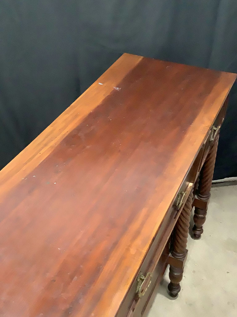 Antique Sideboard - image 4 of 8