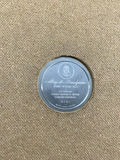 Franklin Mint / Wyeth "Along the Brandywine" 1972 Sterling Collector Plate - thumbnail 6 of 6