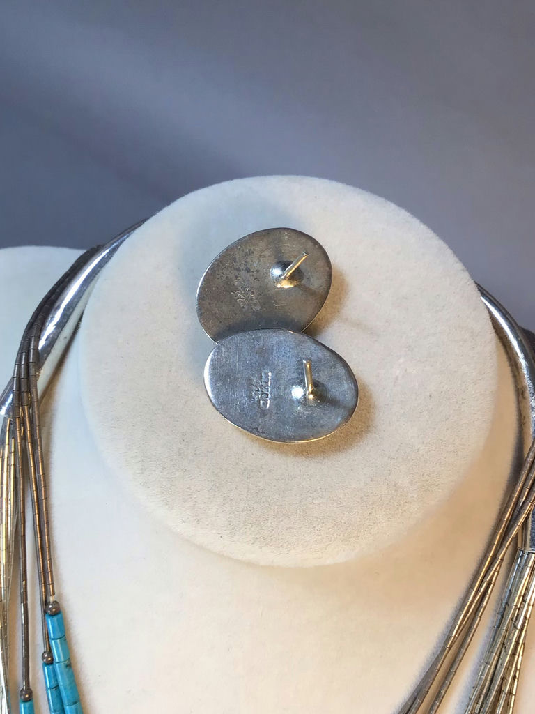 Liquid Silver & More Sterling Jewelry (30+ dwt) - image 7 of 11