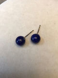 14K Gold Stud Earrings - thumbnail 3 of 7