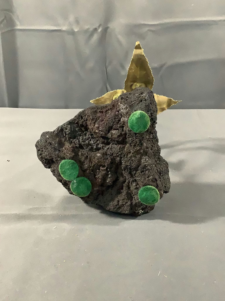 Vintage Plant Sculptures - image 8 of 14