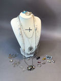 Vintage Sterling Jewelry (44+ dwt) - thumbnail 1 of 13