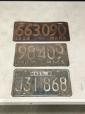 Vintage Travel Trim and Michelin Guides - thumbnail 4 of 5