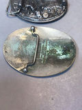 Eagle / US Mail Buckles & Belt - thumbnail 5 of 15