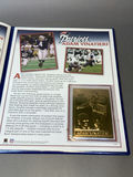 Danbury Mint 22kt Sports Gold Collector Cards - thumbnail 15 of 16