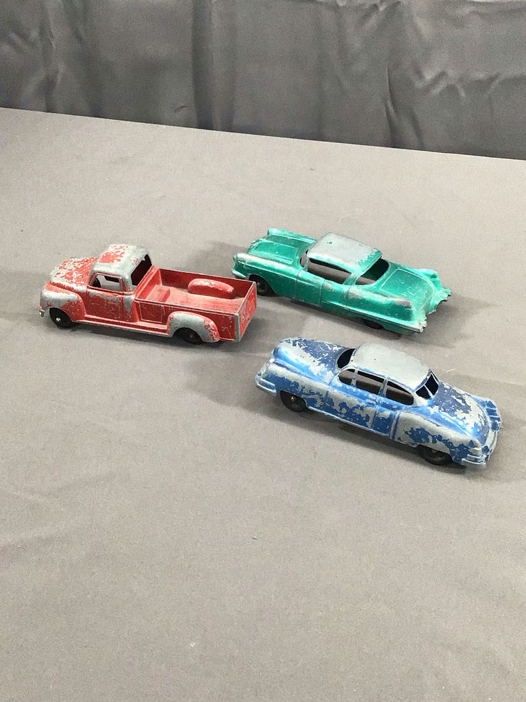 1950s Structo Toys Auto Trampsort - image 12 of 16