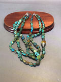 Vintage Tumbled Stone Bead Jewelry - thumbnail 2 of 9