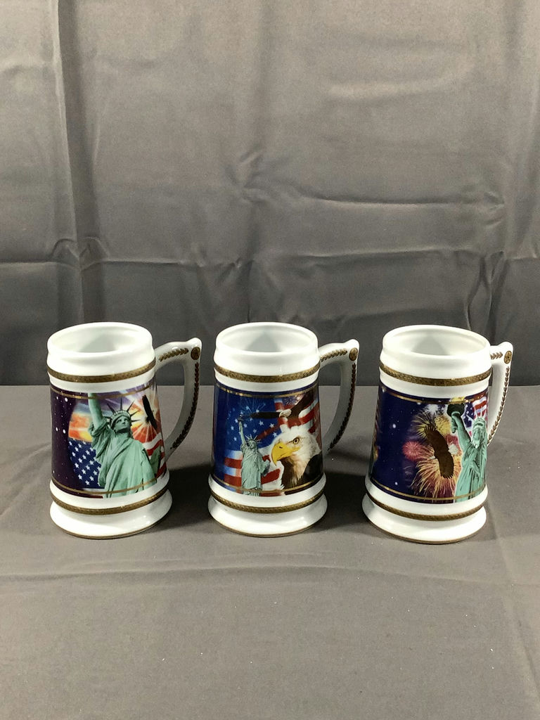 Danbury Mint - America Set - image 5 of 8