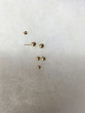 14K Gold Stud Earrings - thumbnail 6 of 7