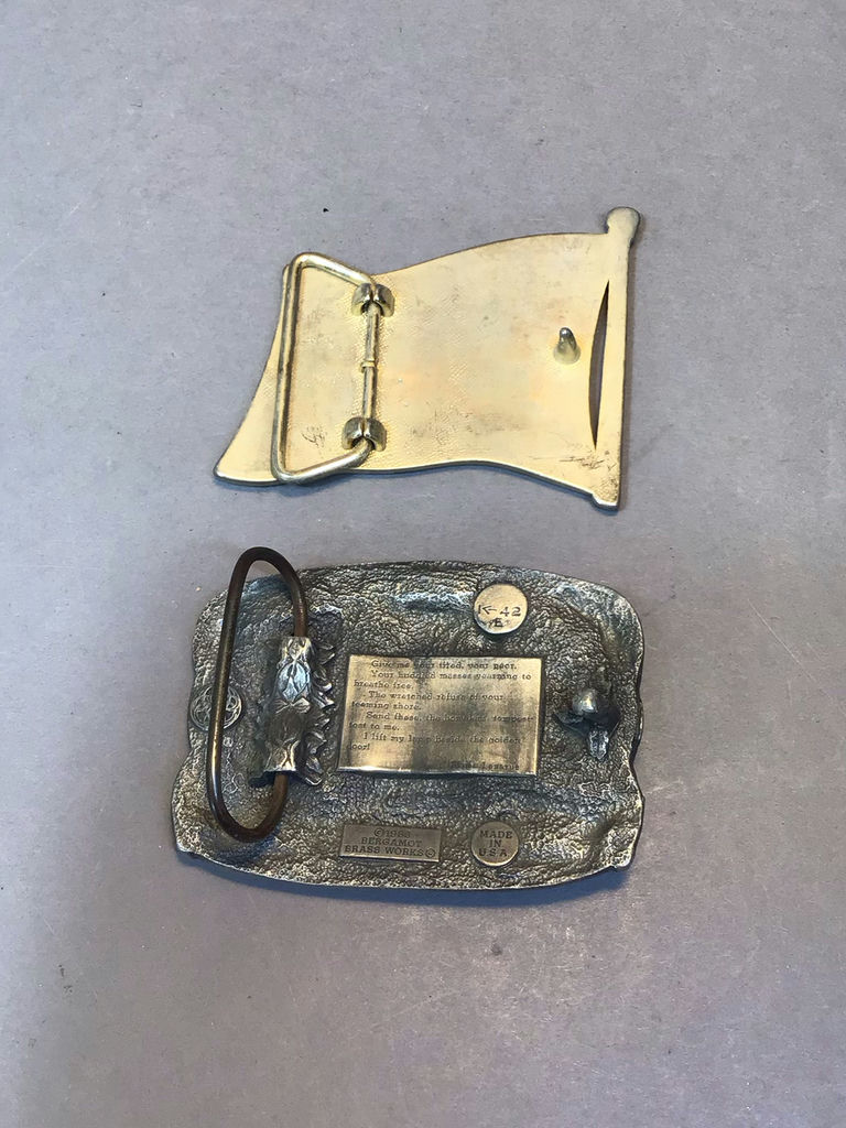 America's Heritage Buckles - image 5 of 10
