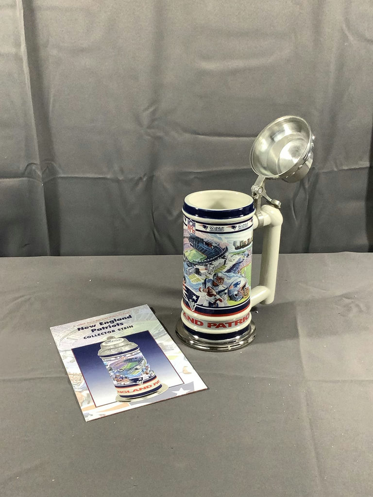 Patriots Super Bowl Mugs - image 2 of 6