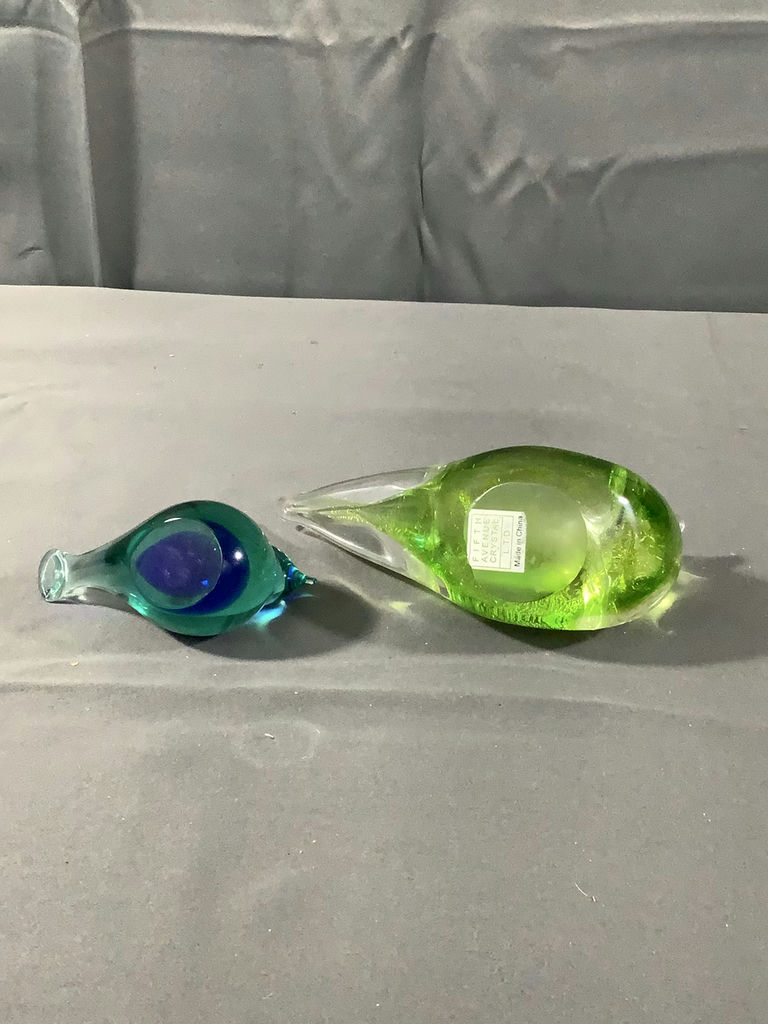 Leo Ward, Langham Glass & More Bird Figurines - image 11 of 12