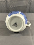 Churchill Blue Willow Coffee Mugs & Jug - thumbnail 7 of 7
