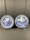 The Spode Blue Room Collection Dinner Plates - thumbnail 4 of 8