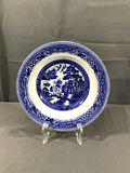 Vintage Blue Willow Dishes - thumbnail 4 of 12