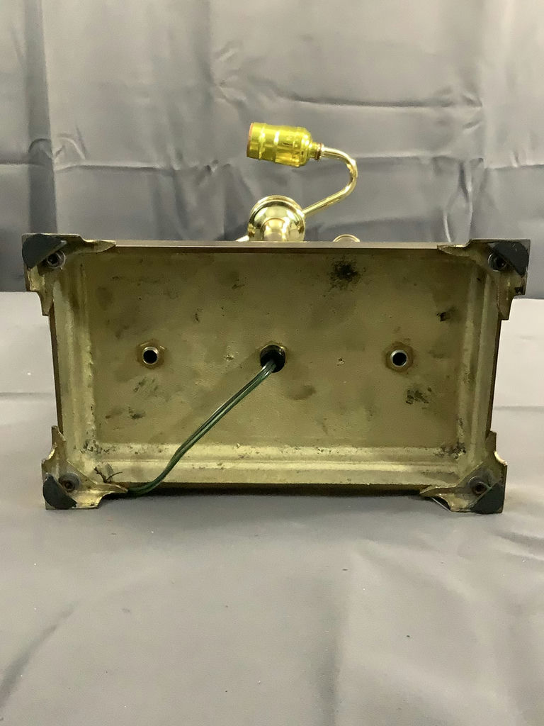 Brass Lamps - image 8 of 8