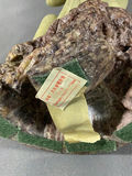 Carved Stone Lu Tung Pin Figurine - thumbnail 8 of 10