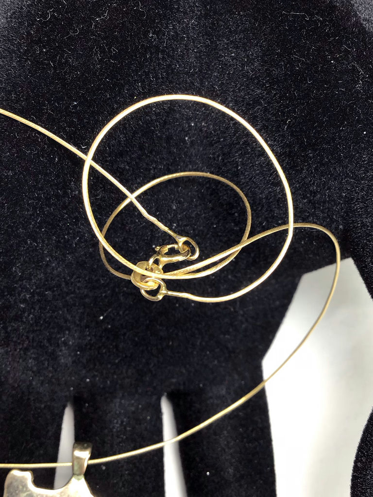 14K & Sterling Oddities (14K/4+, STR/7+dwt) - image 4 of 14