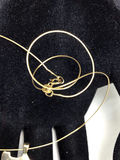 14K & Sterling Oddities (14K/4+, STR/7+dwt) - thumbnail 4 of 14