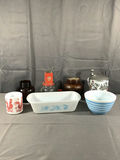 Vintage Kitchen - Pyrex & More - thumbnail 1 of 16