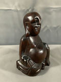 Hand Carved Wood Figures - thumbnail 4 of 11