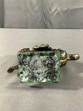 Vintage Asian Metal Decor - thumbnail 10 of 12