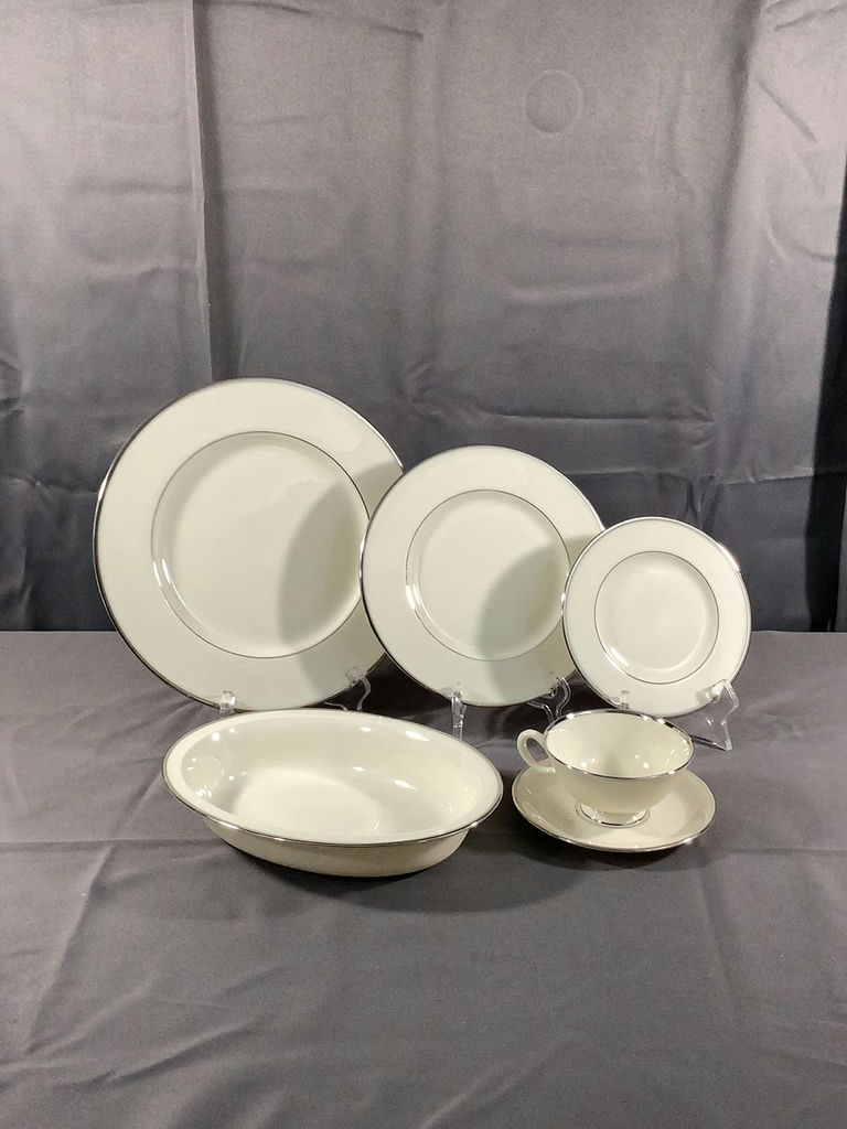 Vintage Lenox Montclair Dinnerware / Service 12 - image 1 of 14