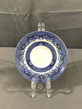 Churchill Blue Willow Tea Set - thumbnail 3 of 13