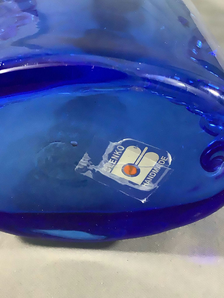 Blenko & More Decorative Glass - image 4 of 12