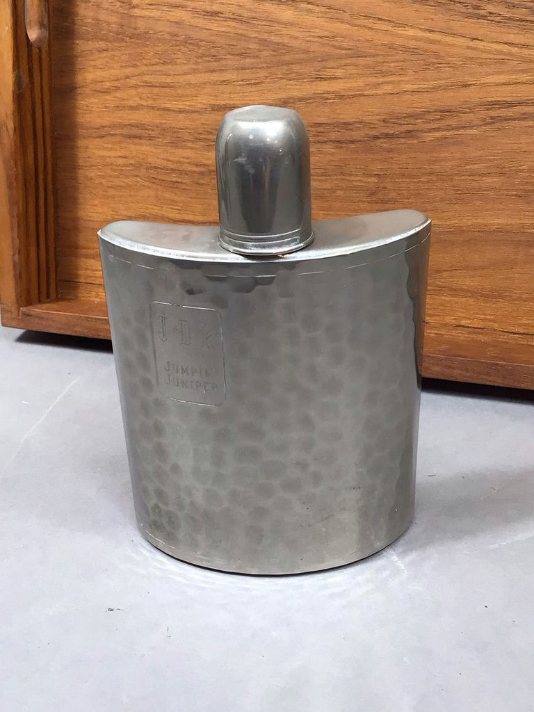 Sterling Whisky Tags & More Barware (18+ dwt) - image 19 of 26