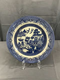 Churchill Blue Willow Dinnerware - thumbnail 16 of 17
