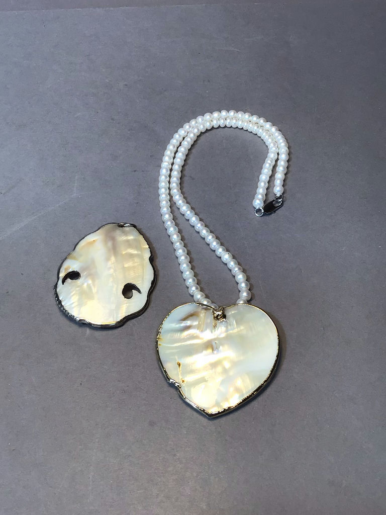 Pearl & Abalone Jewelry - image 2 of 14
