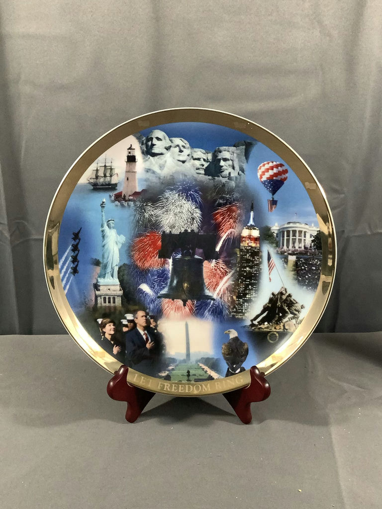 Danbury Mint - America Set - image 2 of 8