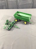 1950s Eska / Ertl John Deere Tractor - thumbnail 6 of 14