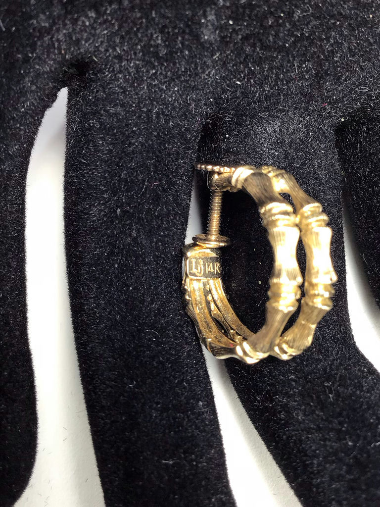 14K & Sterling Oddities (14K/4+, STR/7+dwt) - image 9 of 14