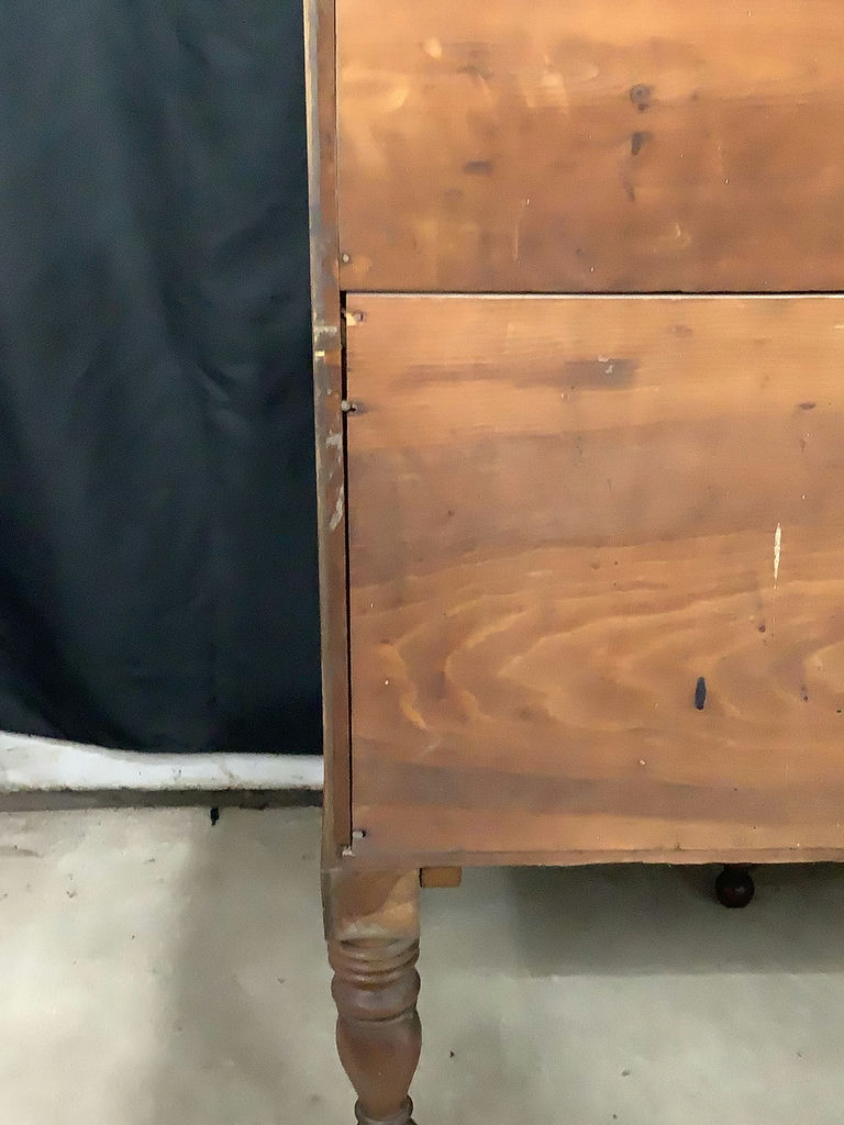 Antique Sideboard - image 8 of 8