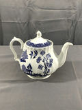 Churchill Blue Willow Tea Set - thumbnail 9 of 13