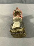 Hand Carved Wood Figures - thumbnail 11 of 11